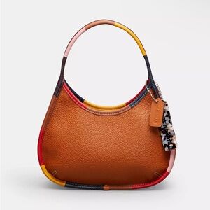 Coach Ergo Bag (BURNISHED AMBER MULTICOLOR)